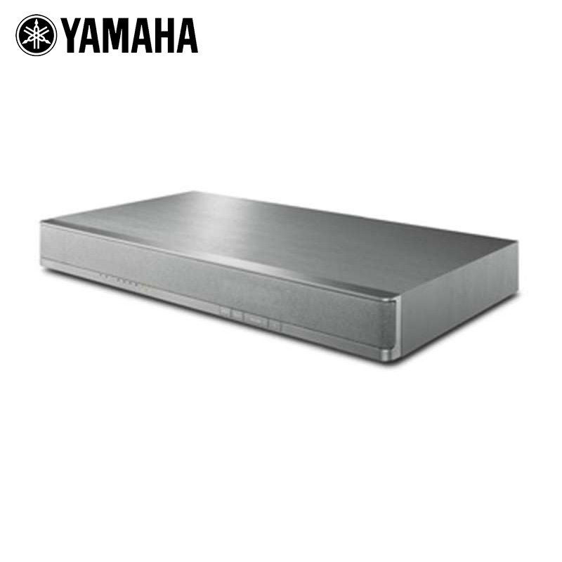 雅马哈(Yamaha)SRT-700 家庭影院一体化数字投音机SoundBar蓝牙音响 银色