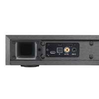 雅马哈(Yamaha)SRT-700 家庭影院一体化数字投音机SoundBar蓝牙音响 银色