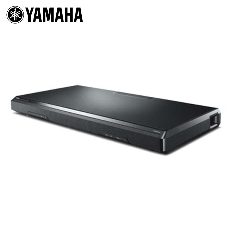 雅马哈(Yamaha)SRT-1500 家庭影院音箱 回音壁电视底座音响 蓝牙音箱 黑色