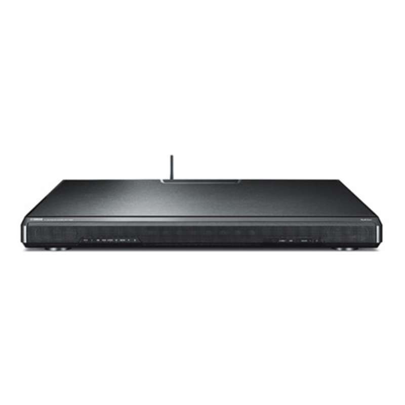 雅马哈(Yamaha)SRT-1500 家庭影院音箱 回音壁电视底座音响 蓝牙音箱 黑色