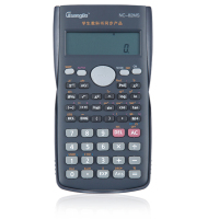 广博函数型计算器 NC-82MS