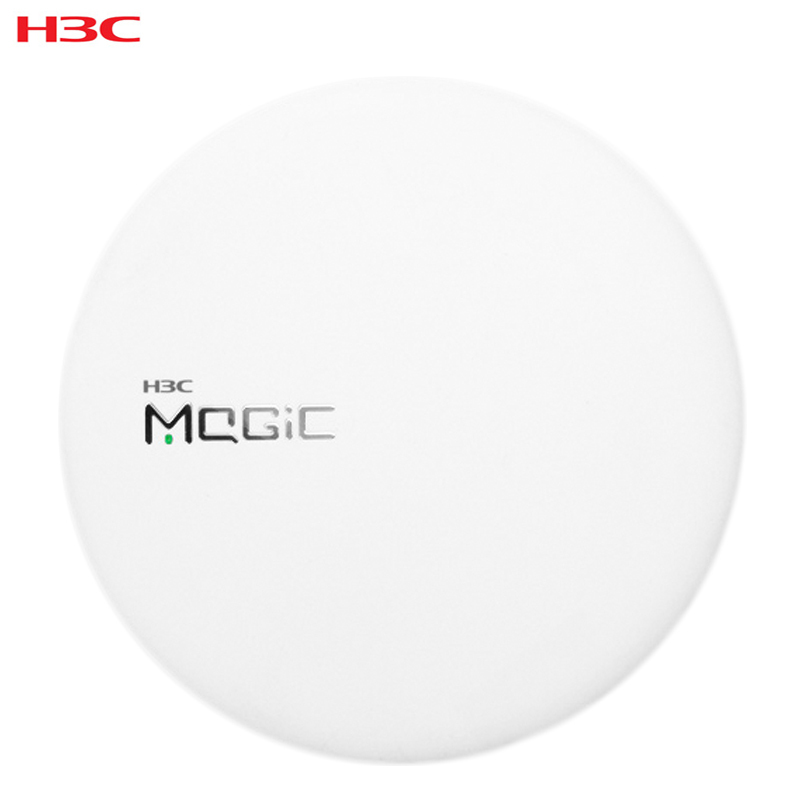 华三(H3C) 魔术家 Magic B1 1200M穿墙王无线路由器(白色)