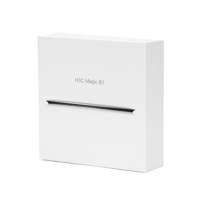 华三(H3C) 魔术家 Magic B1 1200M穿墙王无线路由器(白色)