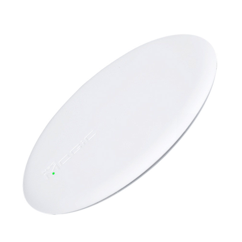 华三(H3C) 魔术家 Magic B1 Smart 750M无线路由器 双频光纤智能wifi无线穿墙(淡湖蓝)