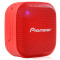 先锋(Pioneer)MOMO 立体声防水便携蓝牙音箱 BA501 (红色)