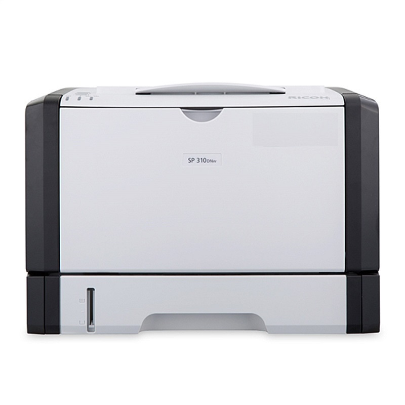 理光(Ricoh) SP 310DNW 黑白激光打印机