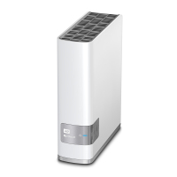 西部数据(WD)3.5英寸移动硬盘3TB WDBCTL0030HWT-CESN