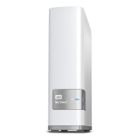 西部数据(WD)3.5英寸移动硬盘4TB WDBCTL0040HWT-CESN