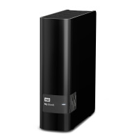 西部数据(WD)3.5英寸移动硬盘 WDBFJK0060HBK-SESN