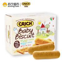 可意奇(CRICH)婴幼儿手指饼干180g/盒