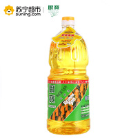 厨宝香港品质食用油非转基因玉米油1.8L/瓶