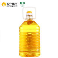 厨宝香港品质食用油非转基因玉米油3.5L/桶