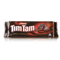 TIMTAM 天甜牌 黑巧克力饼干200g 澳大利亚进口
