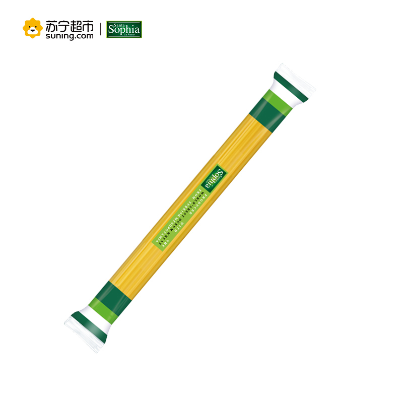 圣塔索菲亚直条形意大利面500g