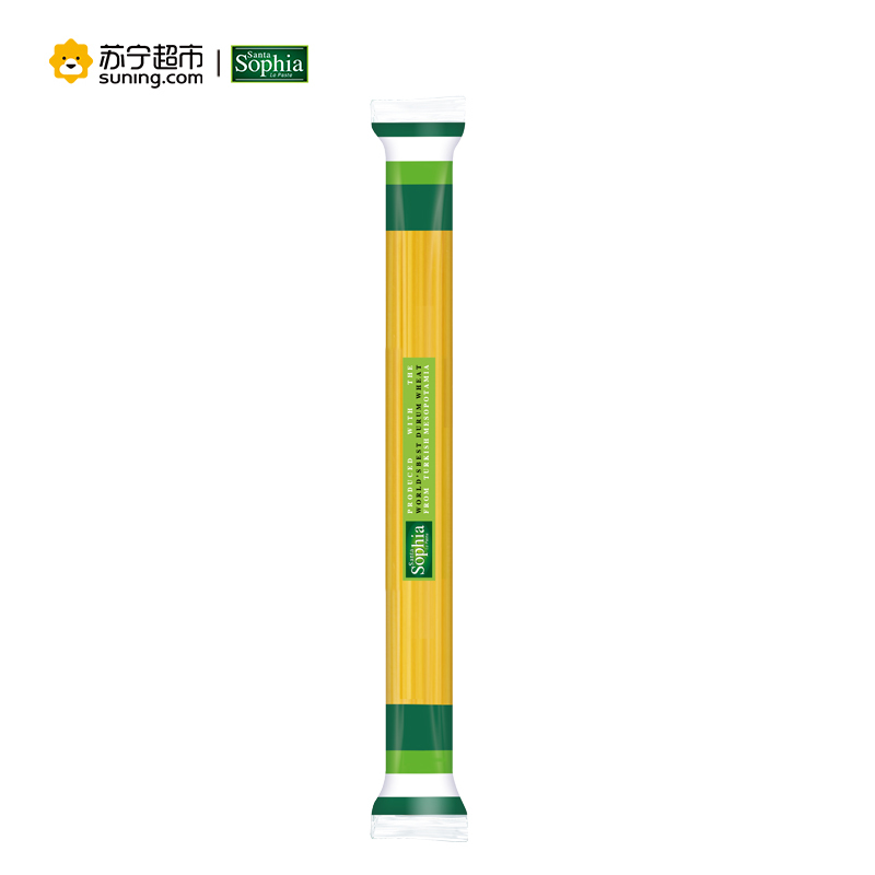 圣塔索菲亚直条形意大利面500g