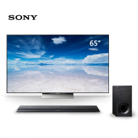 索尼彩电KD-65X9300D + HT-CT790 套装