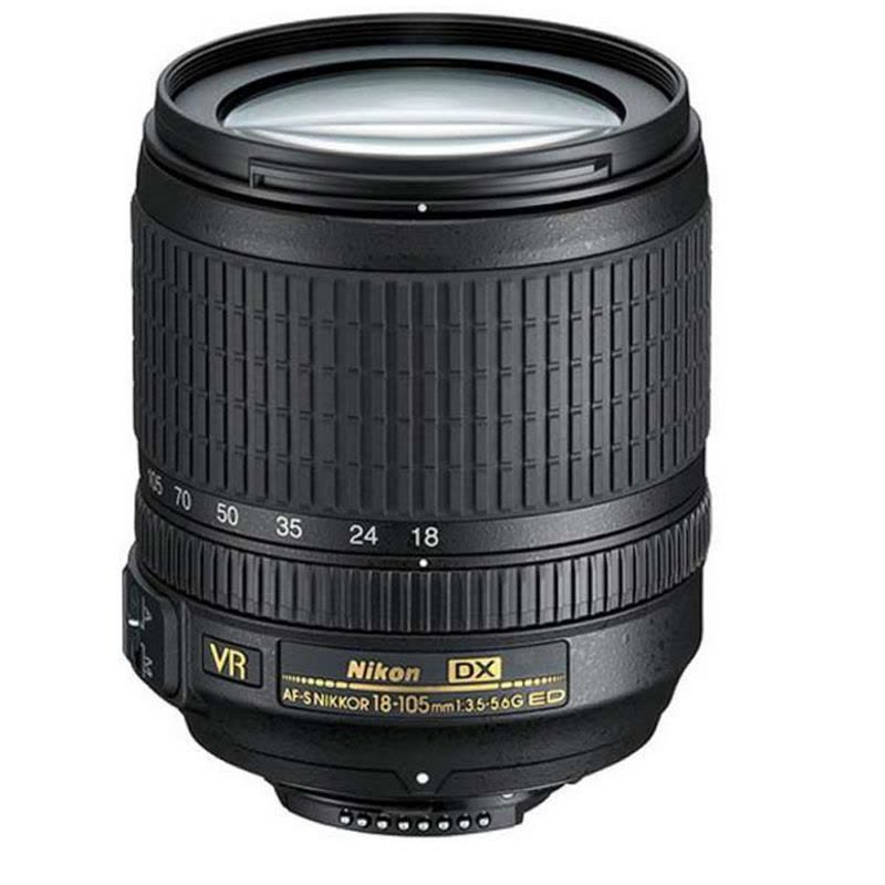 尼康(Nikon) D3400(18-105mm)单反套机 约2416万像素 约5幅/秒连拍速度图片