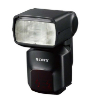 索尼(SONY) HVL-F60M闪光灯 无线引闪 高速同步 闪光指数60