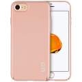 优加 肤感手机壳适用于iPhone7 4.7-玫瑰金