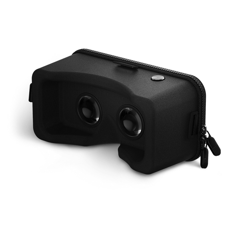 小米(MI)小米VR眼镜 玩具版 虚拟现实 VR眼镜 智能眼镜 手机影院