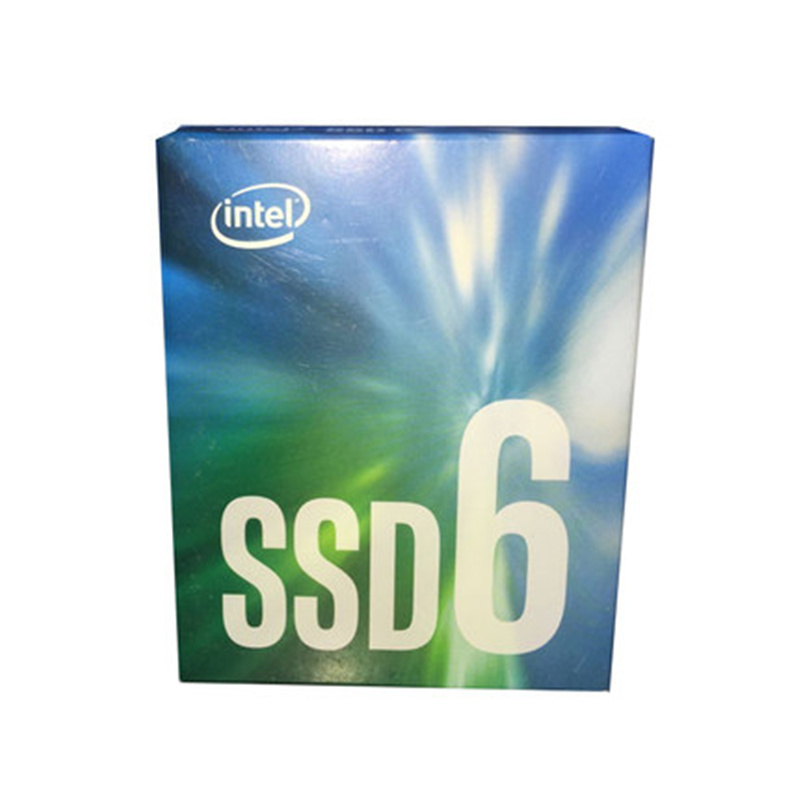 Intel/英特尔 600P 512G M.2 PCI-E 3.0X4 NVME SSD固态硬盘