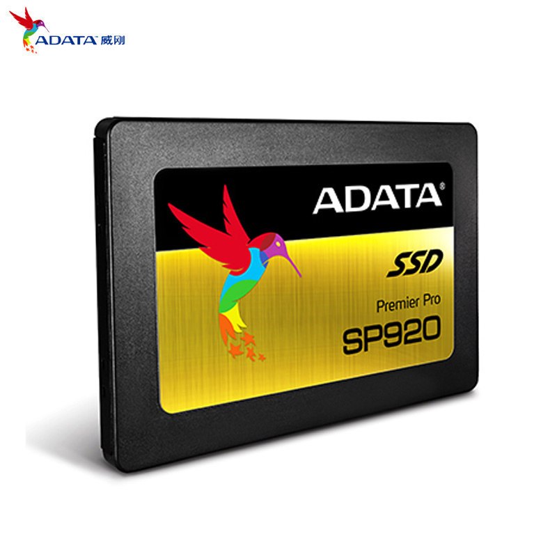 威刚(ADATA)Premier Pro SP920 128G SATA3固态硬盘