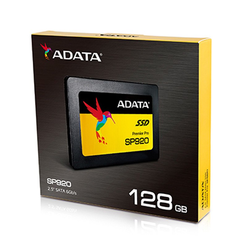 威刚(ADATA)Premier Pro SP920 128G SATA3固态硬盘