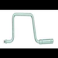 吉多瑞 摇把3/8" 288mm 6236440