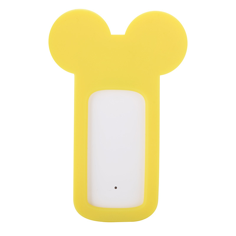 Devia APPLE iOS&Android米琪系列多口充电器(黄色)
