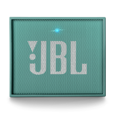JBL GO音乐金砖无线蓝牙音响户外迷你音箱便携HIFI通话 天蓝色