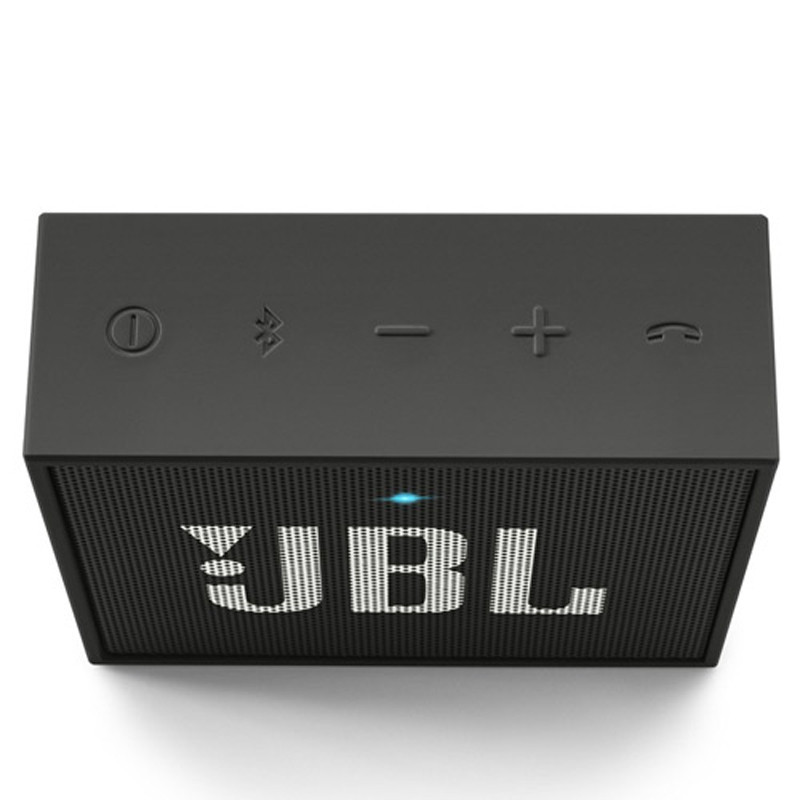 JBL GO音乐金砖无线蓝牙音响户外迷你音箱便携HIFI通话 天蓝色