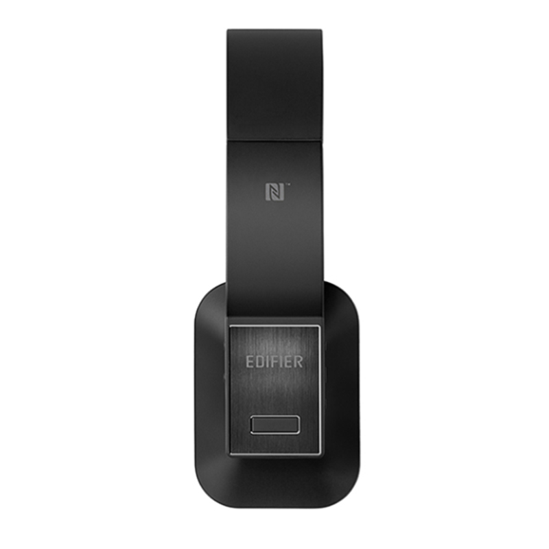 漫步者(EDIFIER) W688BT 头戴式蓝牙耳机无线耳机运动耳麦立体声 - 黑色