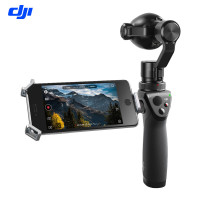 [新品]DJI大疆 新一代一体式可变焦手持云台相机 灵眸OSMO+
