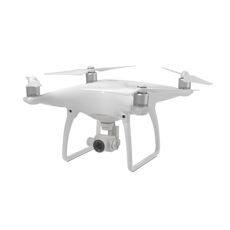 大疆创新(DJI)Phantom 4 精灵第四代智能型航拍无人机 超值爽飞 三电池套餐