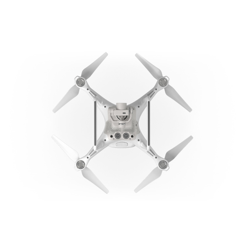 大疆创新(DJI)Phantom 4 精灵第四代智能型航拍无人机 超值爽飞 三电池套餐