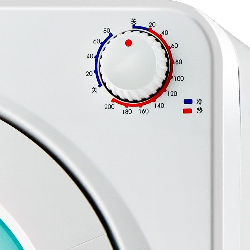 格力(GREE)干衣机GSP20 除皱干衣 3D动态干衣 高温杀菌 取暖器 烘干机图片