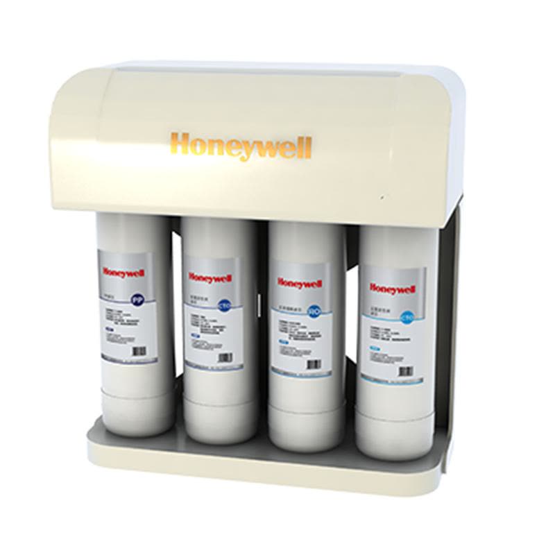 霍尼韦尔（Honeywell）RO反渗透净水器HRO-75A 家用直饮4级过滤厨下式净水机图片