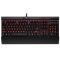 美商海盗船(USCorsair)Gaming系列K70 Rapidfire 樱桃轴专业绝地求生游戏机械键盘 黑色 银轴