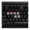 美商海盗船(USCorsair)Gaming系列K70 Rapidfire 樱桃轴专业绝地求生游戏机械键盘 黑色 银轴
