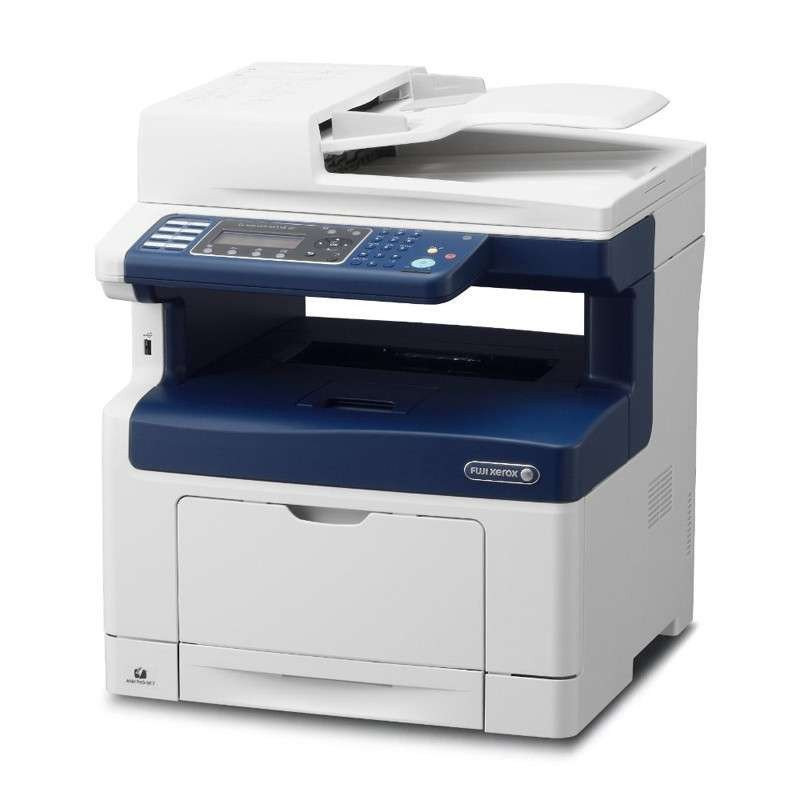 富士施乐（Fuji Xerox）DocuPrint M355df A4黑白激光一体机 （打印 复印 扫描 传真）