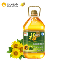 福临门 橄榄葵花食用调和油 4L