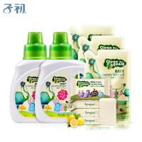 子初婴儿草本洗衣套装