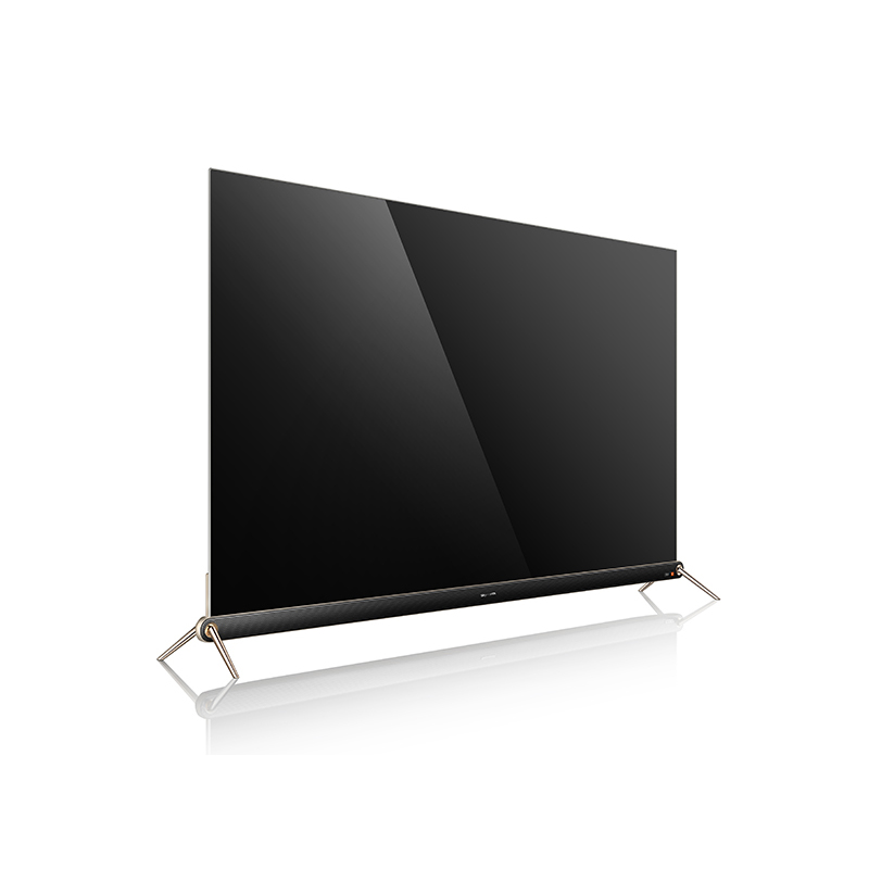 创维(Skyworth) 55S9D 55英寸4色4K超高清 HDR OLED智能网络液晶平板电视(香槟金)高清大图