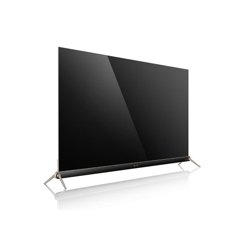 创维(Skyworth) 55S9D 55英寸4色4K超高清 HDR OLED智能网络液晶平板电视(香槟金)图片