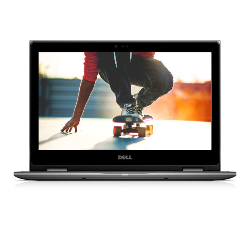 戴尔(DELL)灵越魔方二合一Ins13MF 13.3英寸轻薄笔记本电脑 i5-7200U 4G 128G固态