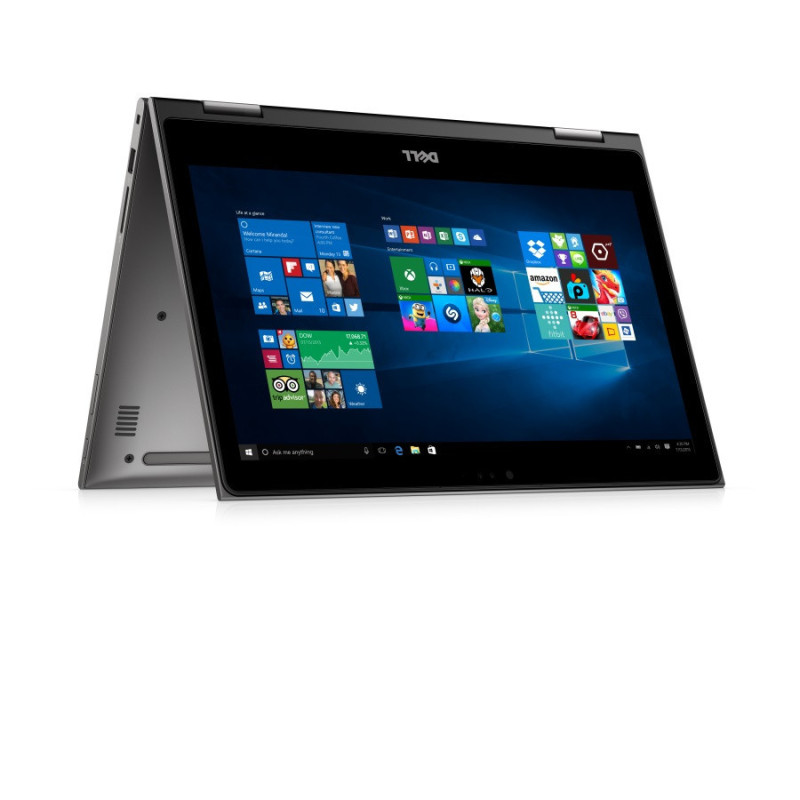戴尔(DELL)灵越魔方二合一Ins13MF 13.3英寸轻薄笔记本电脑 i5-7200U 4G 128G固态
