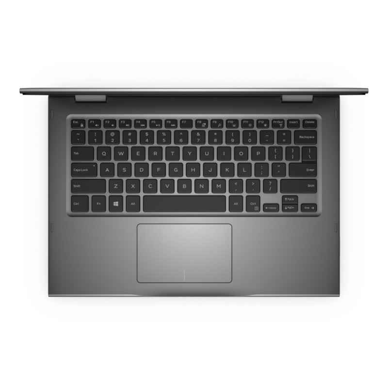 戴尔(DELL)灵越魔方二合一13MF Pro 13.3英寸笔记本电脑i5-7200U 8G 256G固态