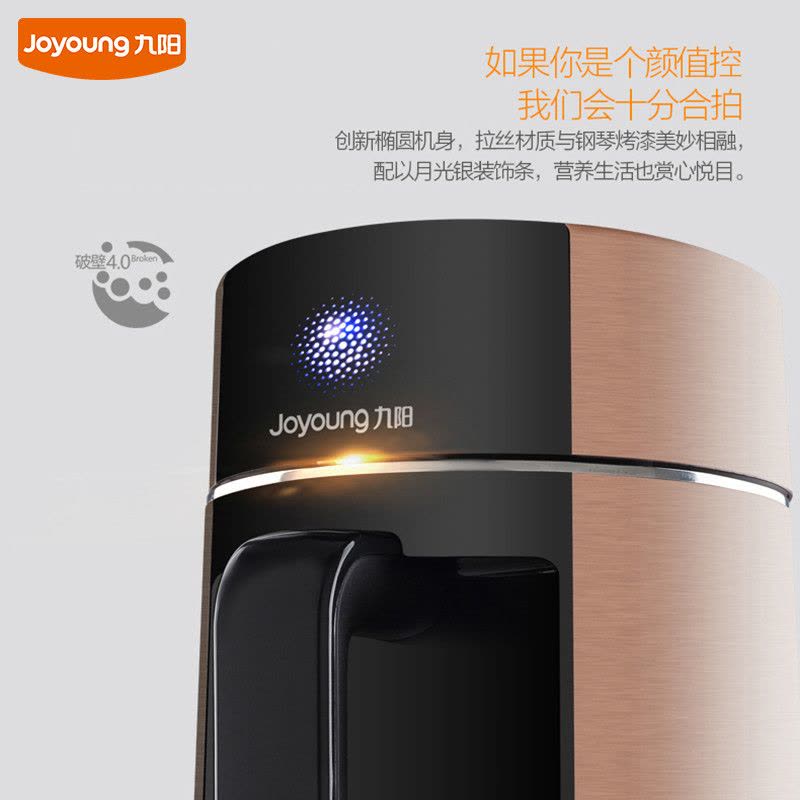 九阳(Joyoung) DJ13R-P3 豆浆机家用多功能智能 立体熬煮 预约1.3L全自动破壁无渣豆浆机 免滤直接喝图片