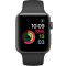 Apple Watch Sport Series 2 智能手表(42毫米 深空灰色铝金属表壳 黑色运动型表带 )