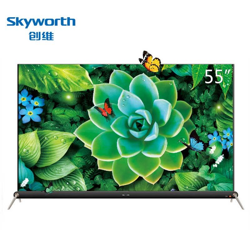 创维65S9D S9D 4色4K超高清 HDR OLED智能网络液晶平板电视 65S9D(65英寸)图片